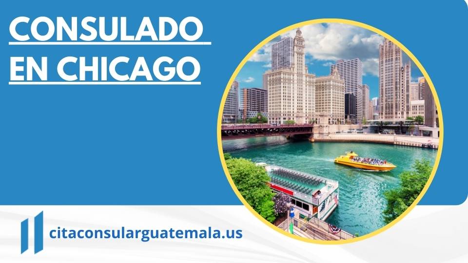 Consulado de Guatemala en Chicago