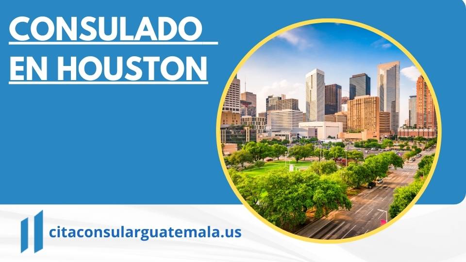 Consulado de Guatemala en Houston