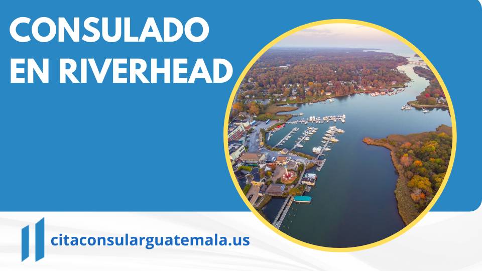 Consulado de Guatemala en Riverhead