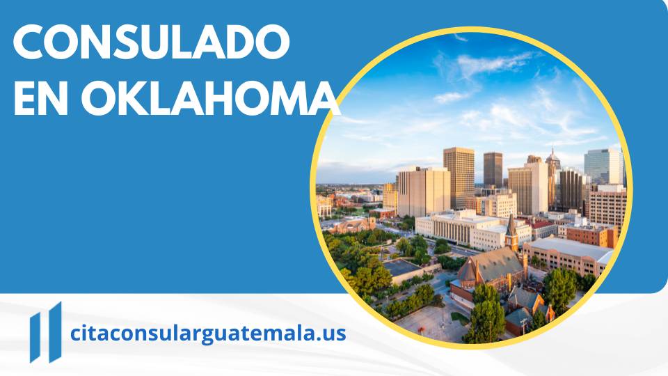 Consulado de Guatemala en Oklahoma City