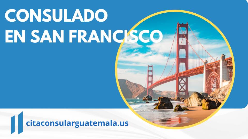 Consulado de Guatemala en San Francisco