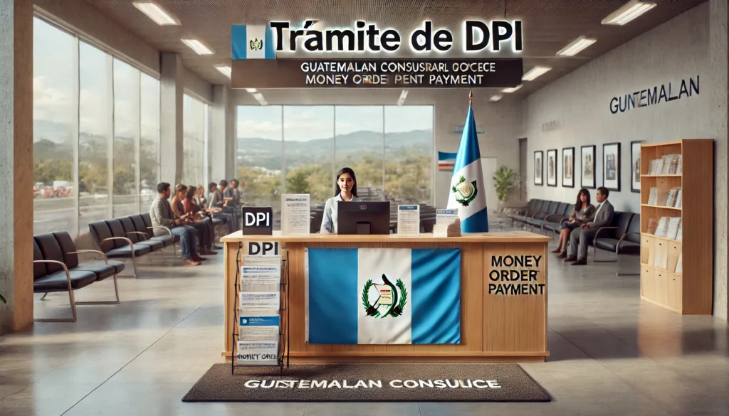 Cómo Obtener o Renovar tu DPI en Estados Unidos: Guía Completa